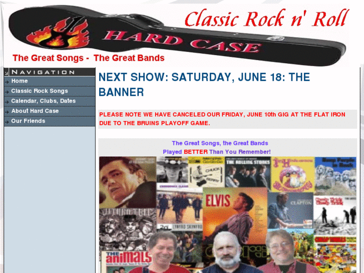 www.hardcaserock.net