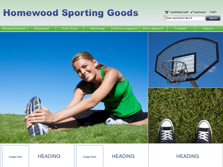 www.homewoodsportinggoodsstore.com