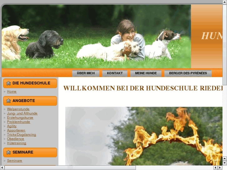 www.hundeschule-riedel.de