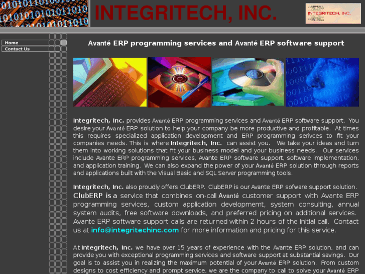 www.integritechinc.com