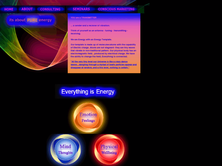 www.itsaboutpureenergy.com