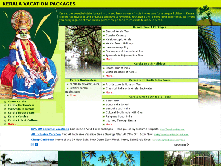 www.kerala-vacation-packages.com