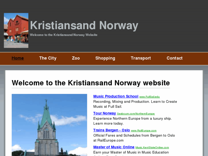 www.kristiansandnorway.info