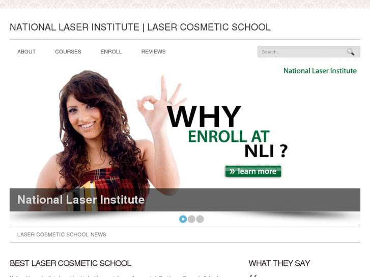 www.lasercosmeticschool.com