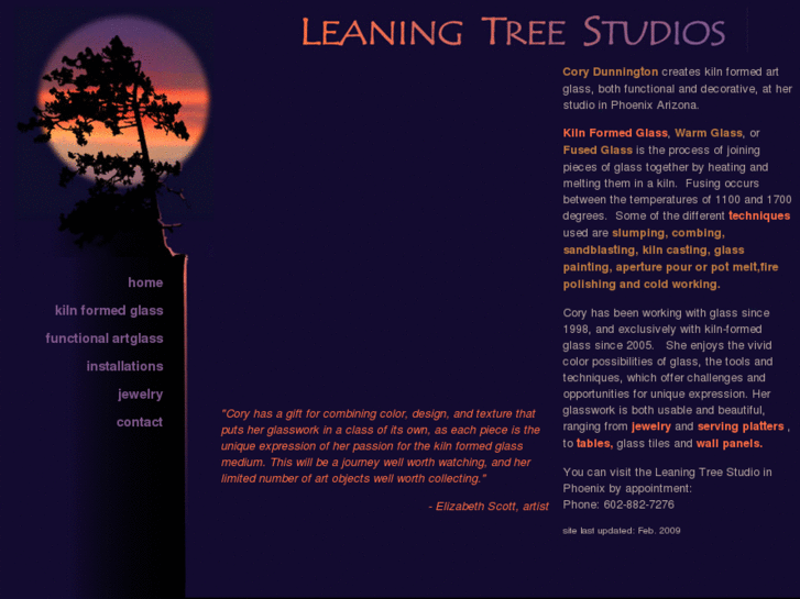 www.leaningtreestudios.com