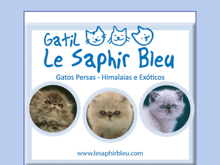 www.lesaphirbleu.com