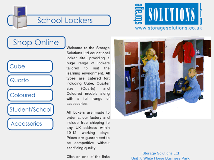 www.lockersforschools.com