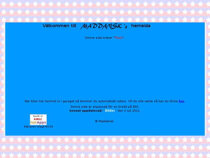 www.maddansk.net
