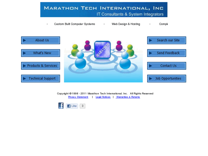 www.marathon-tech.com