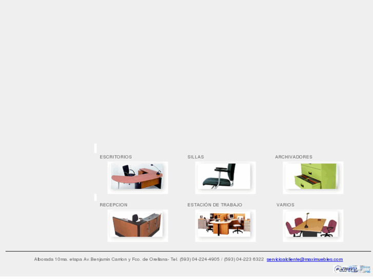 www.maximuebles.com