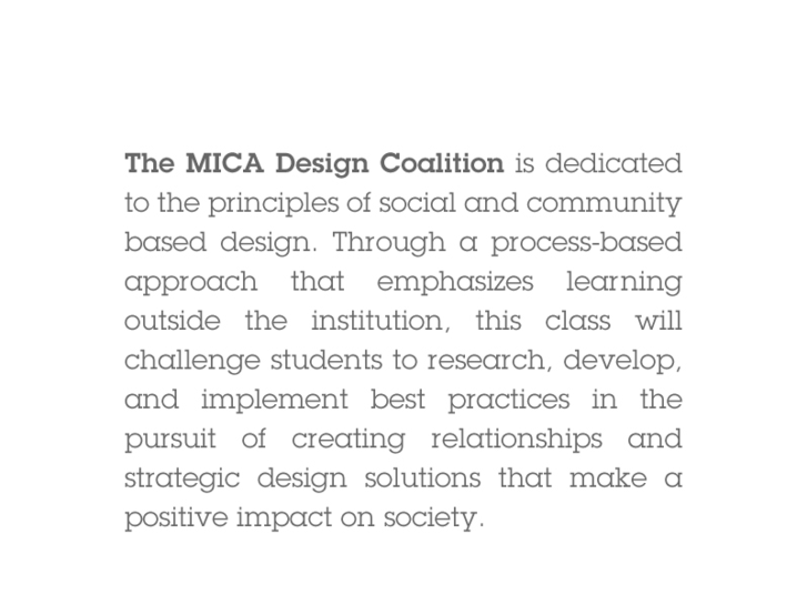 www.micadesigncoalition.com