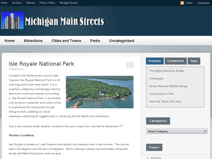 www.michiganmainstreets.com