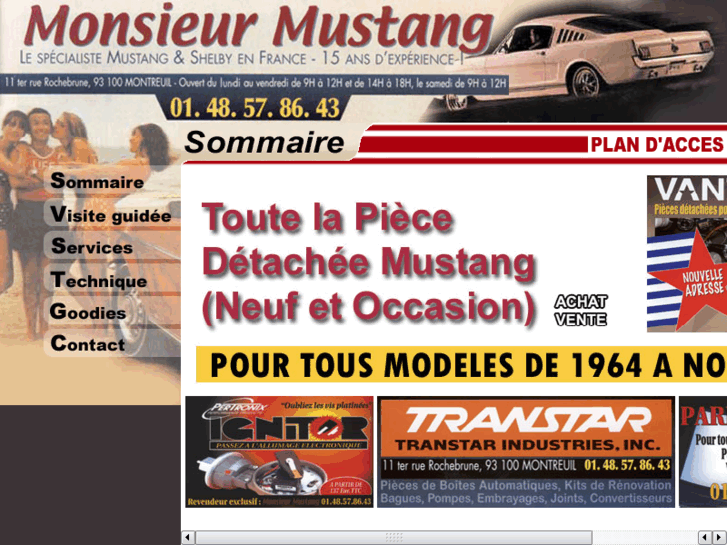 www.monsieurmustang.com