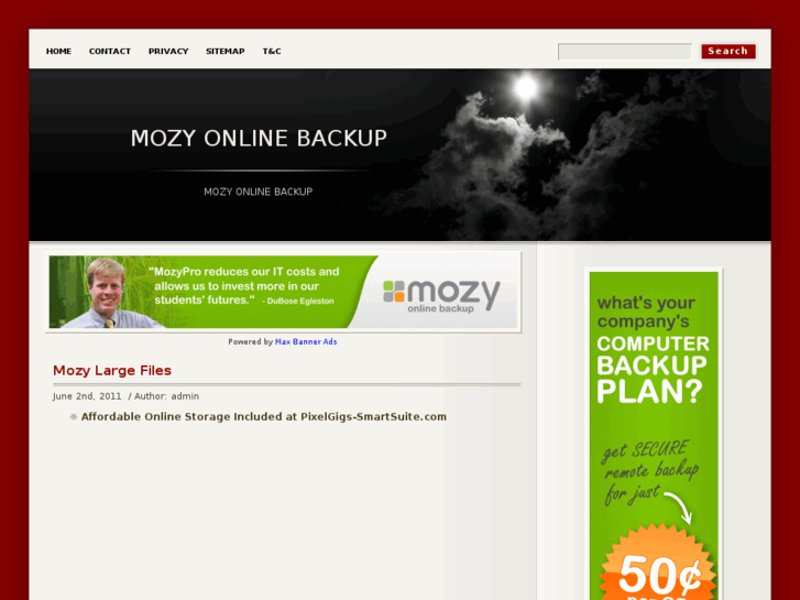 www.mozyonlinebackup.org