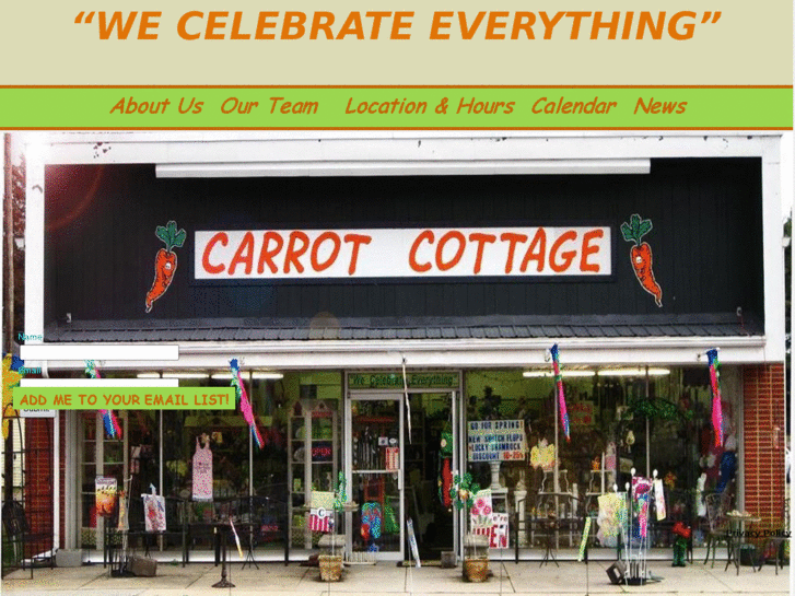 www.mycarrotcottage.com