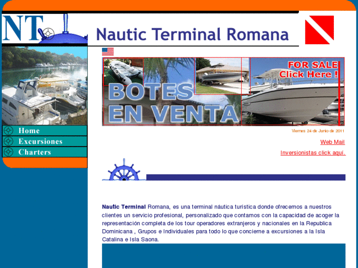 www.nauticterminalromana.com