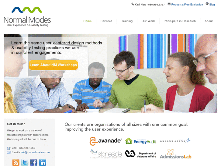 www.normalmodes.net