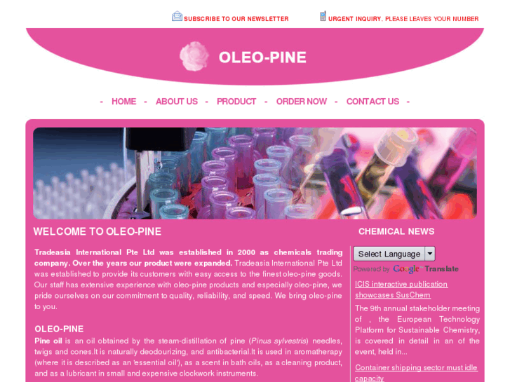 www.oleo-pine.com