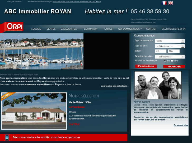 www.orpi-abc-royan.com