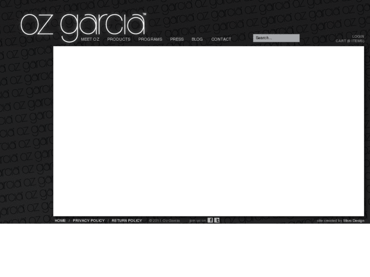 www.ozgarcia.com