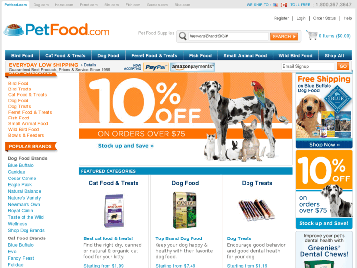 www.petfood.com