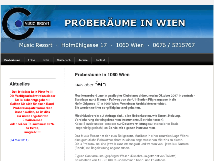 www.proberaum-wien.com