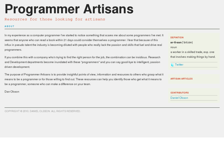 www.programmerartisans.com