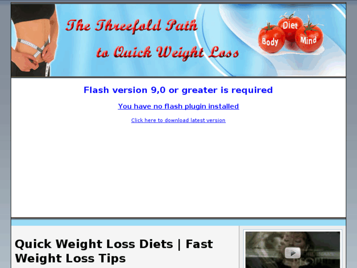 www.quick-weightloss-diets.com