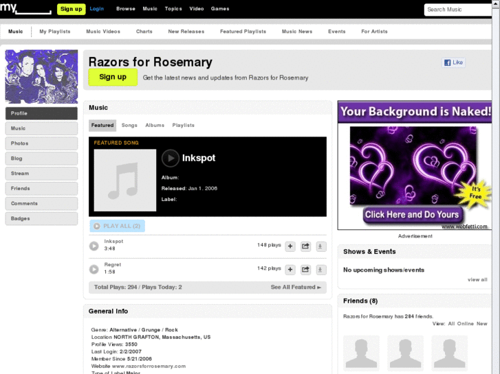 www.razorsforrosemary.com