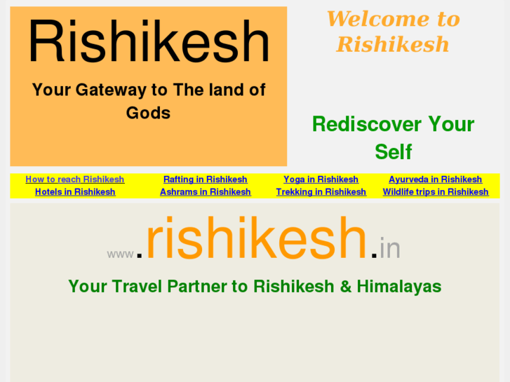 www.rishikesh.in