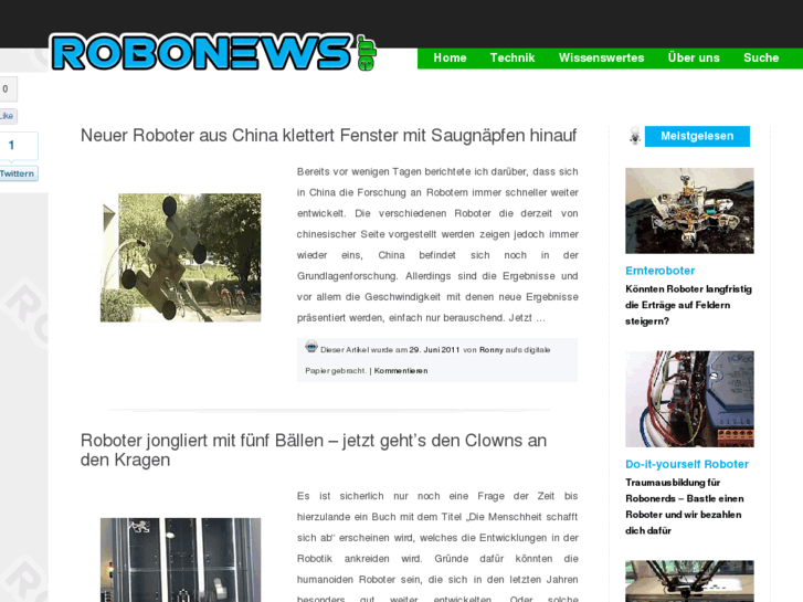 www.robonews.de