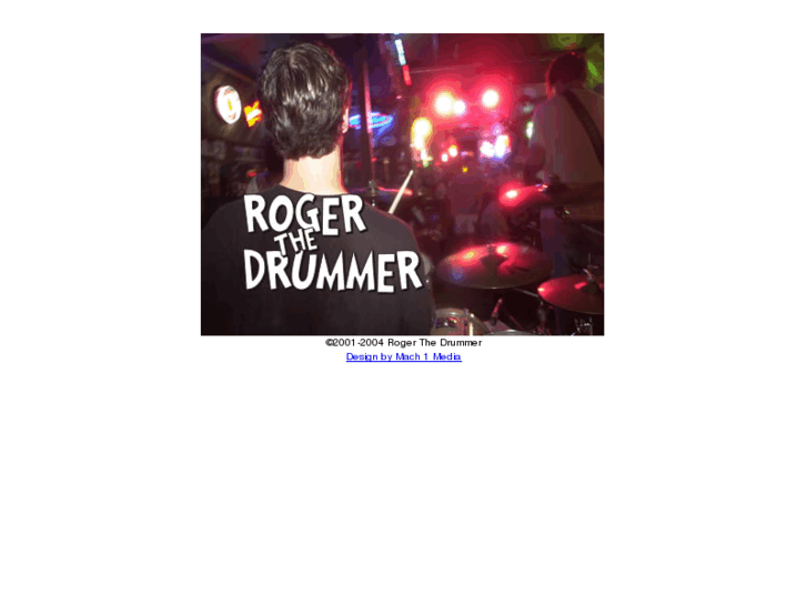 www.rogerthedrummer.com