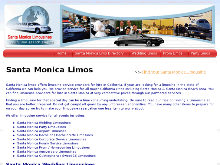 www.santamonica-limos.com