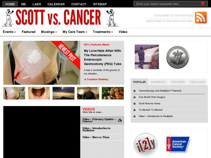 www.scottversuscancer.com