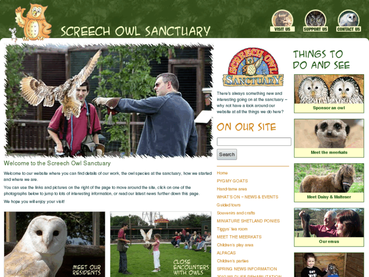 www.screechowlsanctuary.co.uk