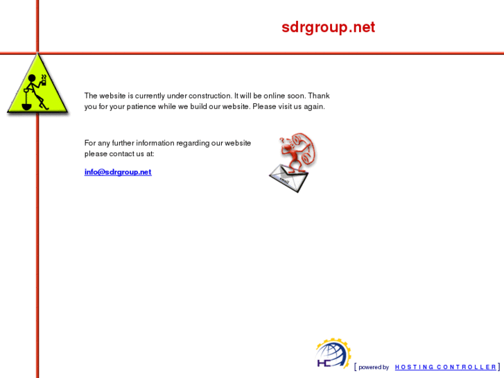 www.sdrgroup.net