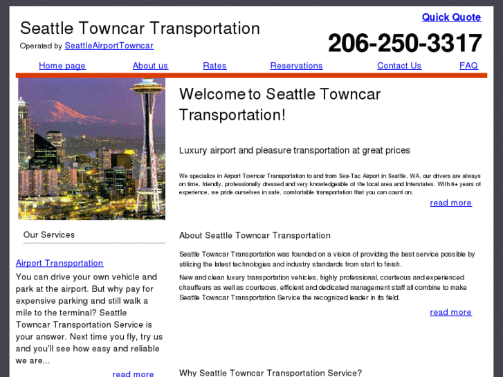 www.seattle-transportation.com