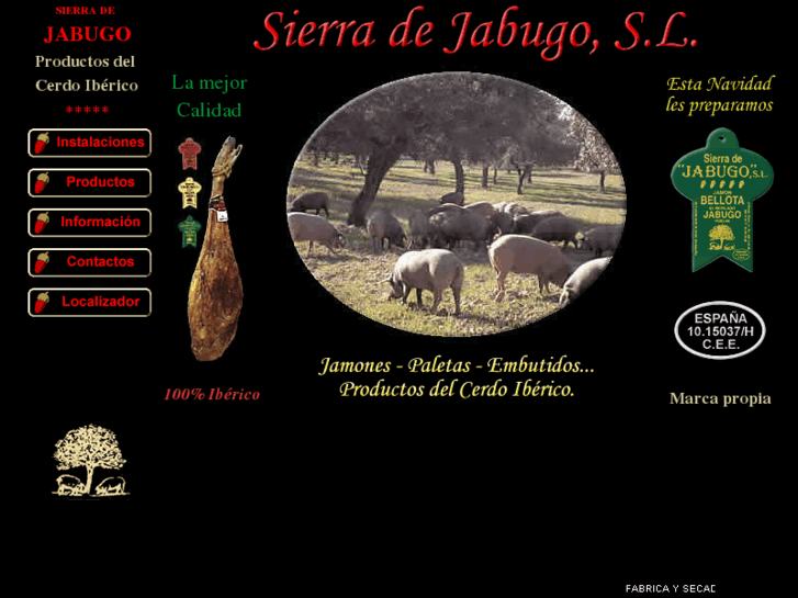 www.sierradejabugo.com