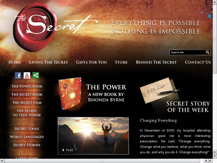 www.sitesecret.com