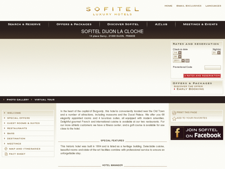 www.sofitel-dijon-lacloche.com