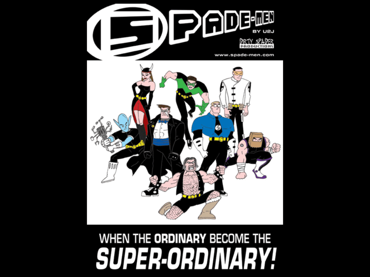 www.spade-men.com