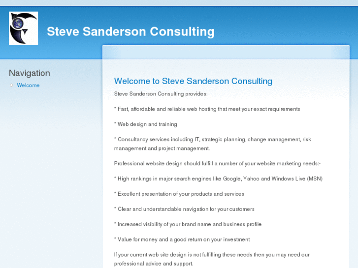www.steve-sanderson.info
