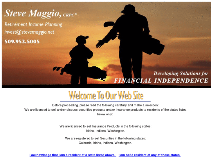 www.stevemaggio.net