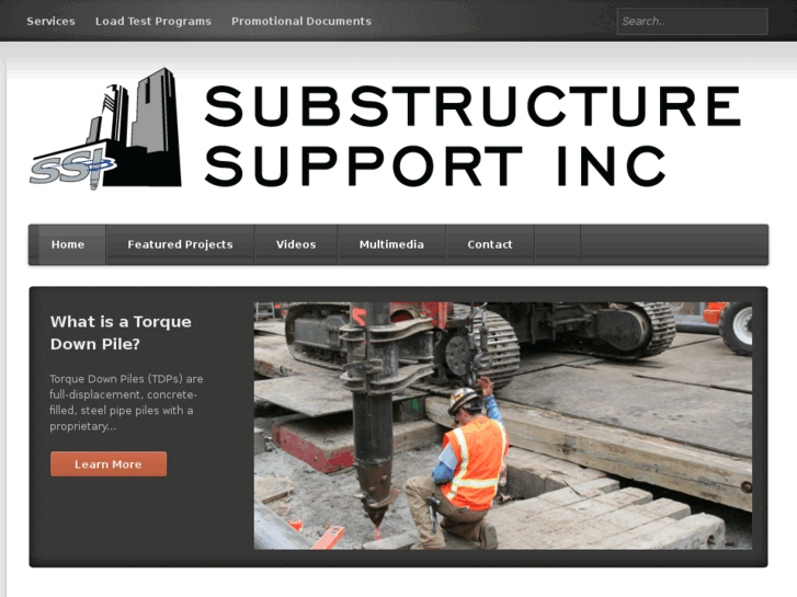 www.substructuresupport.net