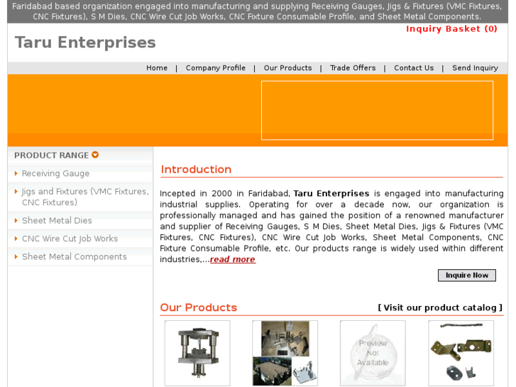 www.taruenterprises.com