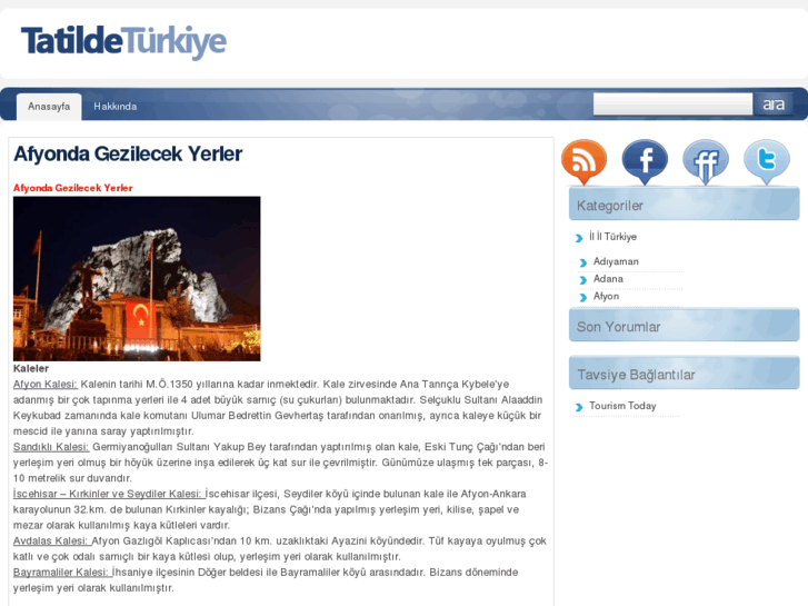 www.tatildeturkiye.com