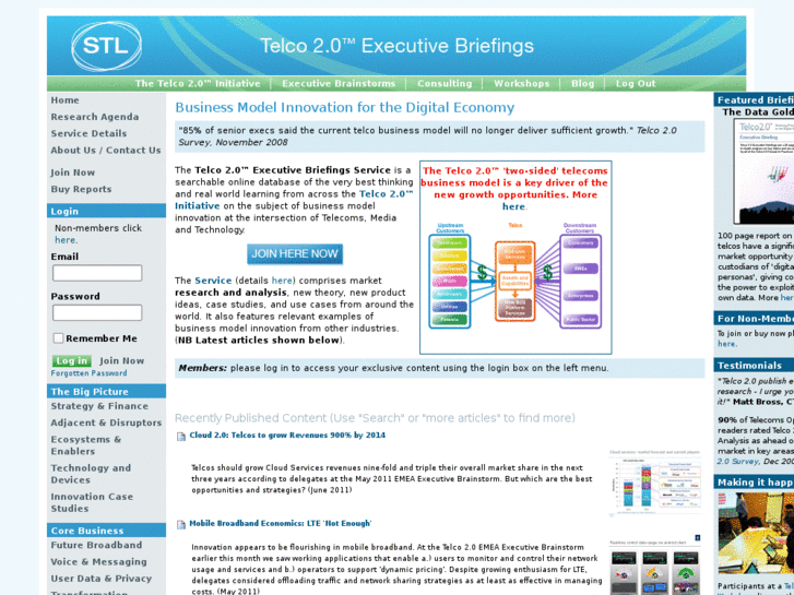 www.telco2research.net