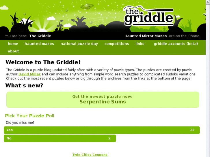 www.thegriddle.net