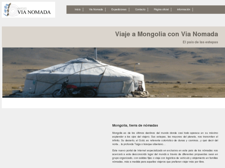 www.tierra-mongolia.com