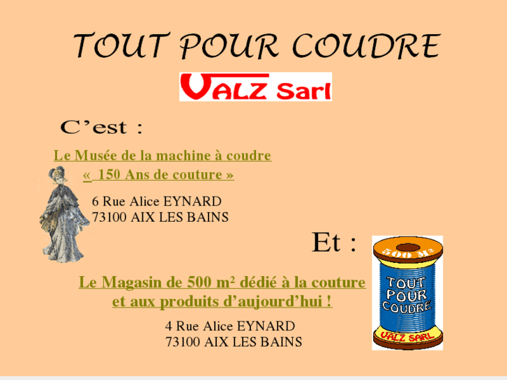 www.toutpourcoudre.com